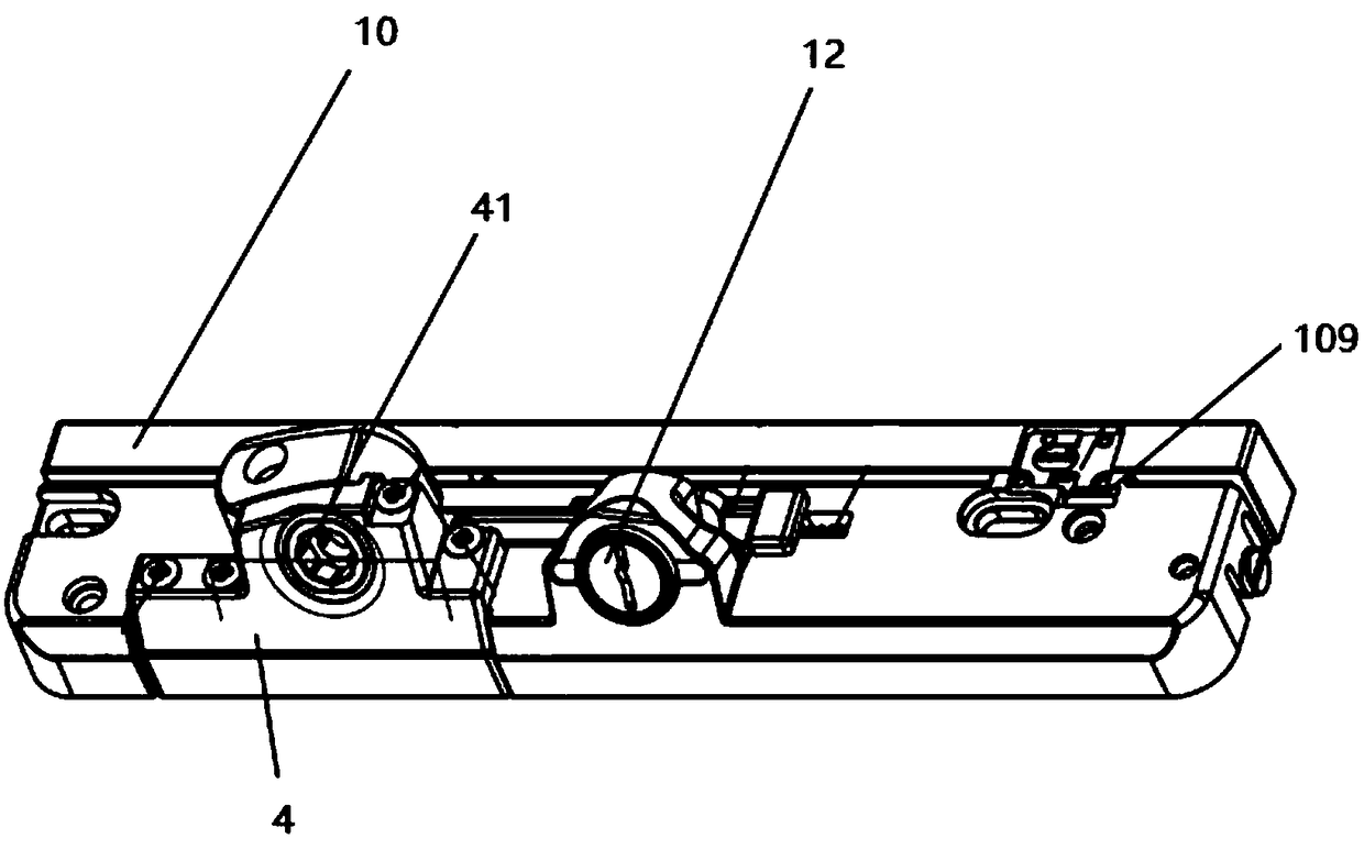 Chain window lock