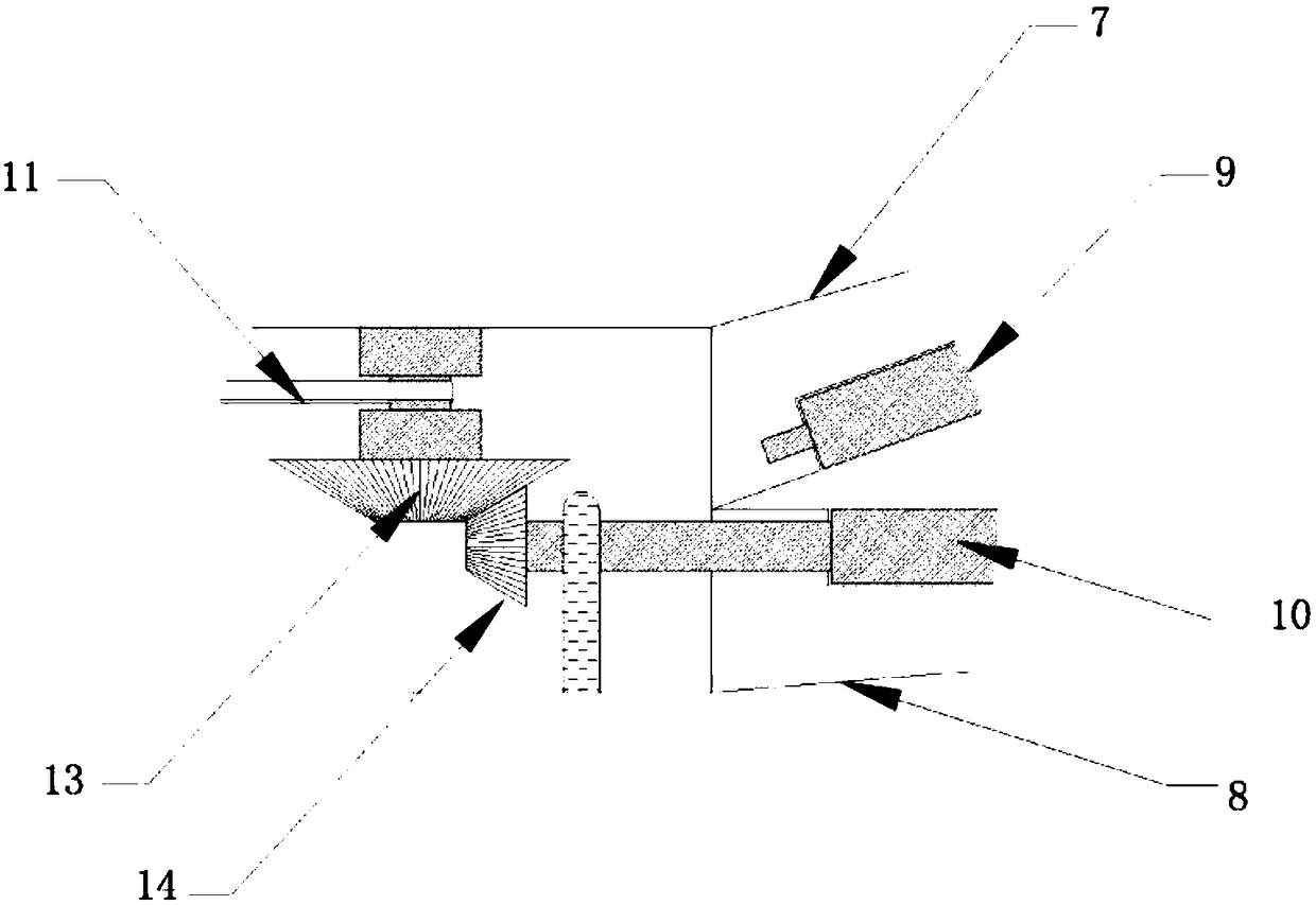 A kind of automatic wire drawing pliers