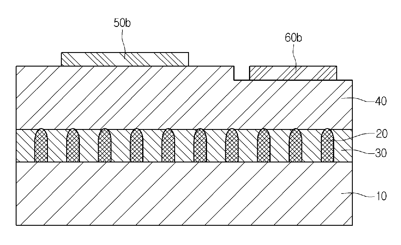Semiconductor device and method for growing semiconductor crystal