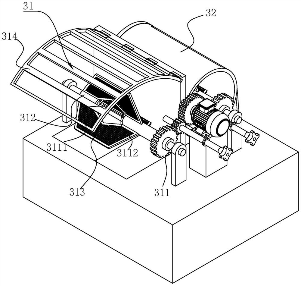 Multifunctional rotary electronic trapping and killing mosquitoes, flies and cockroaches