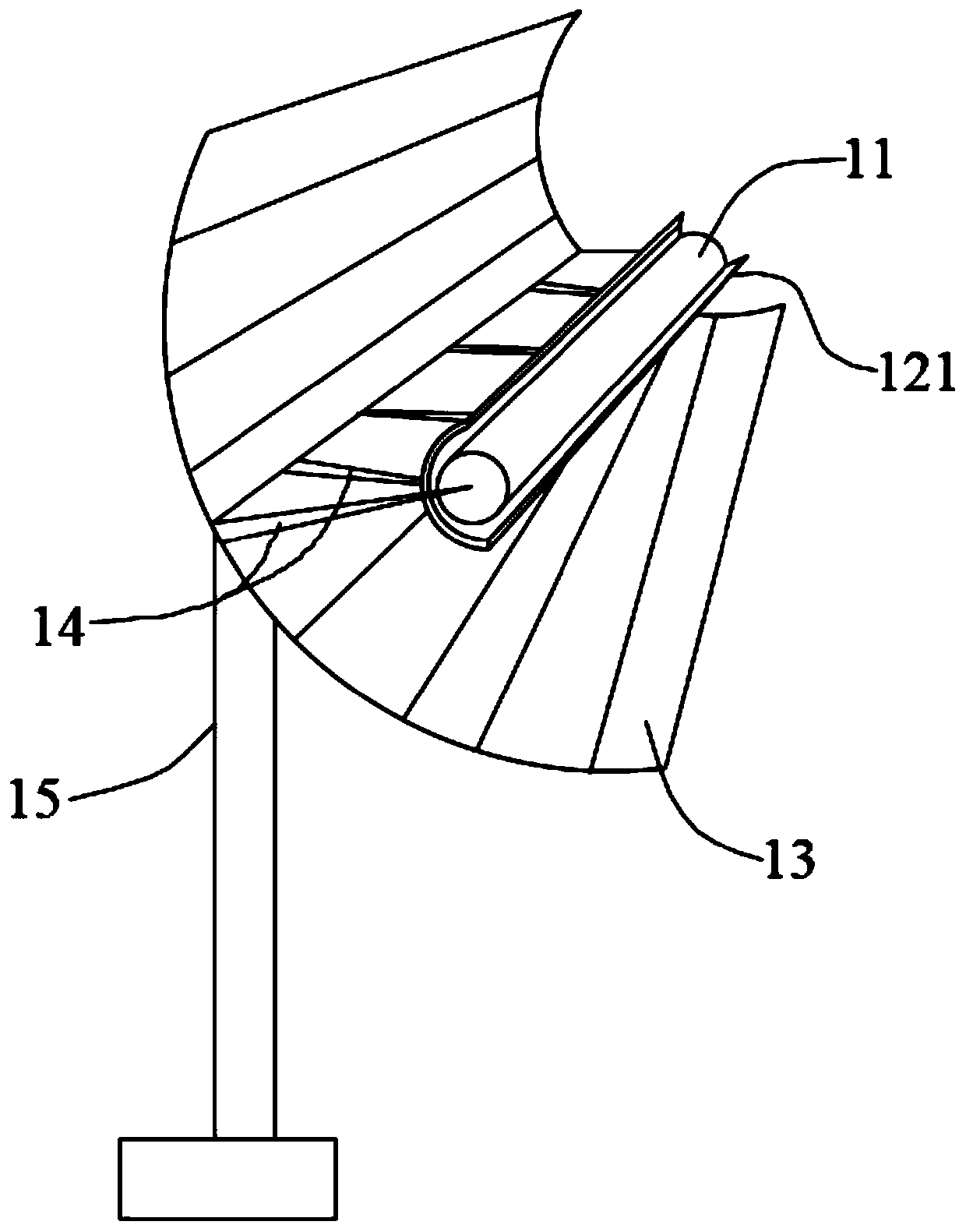 Multi-energy coupled air conditioner device