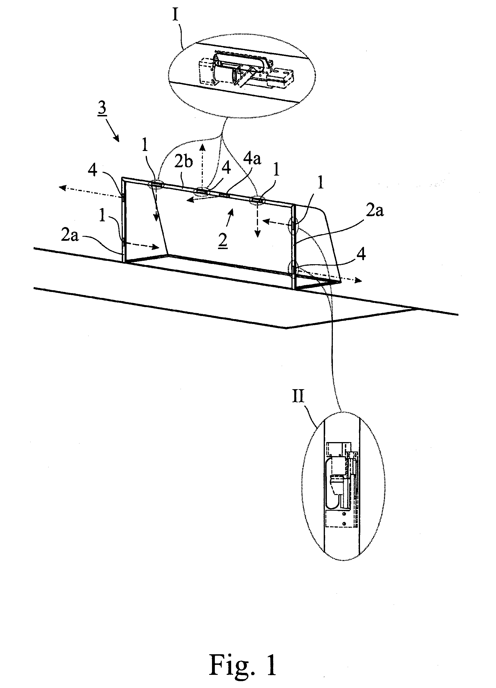 Goal recognition system and method for recognizing a goal