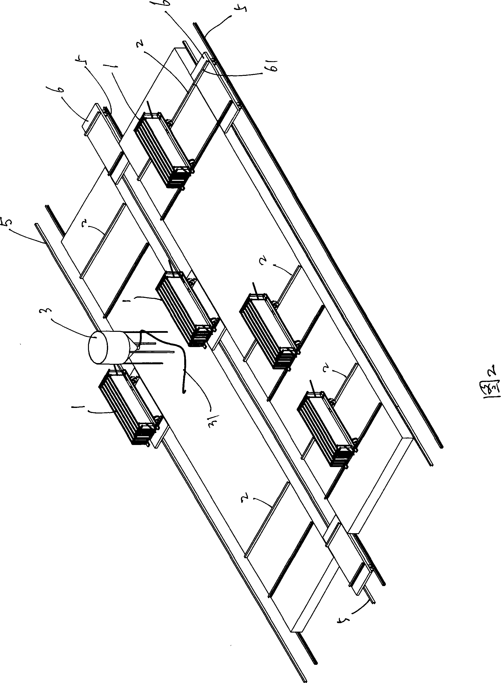 Lightweight composite wall panel moulding apparatus and product line