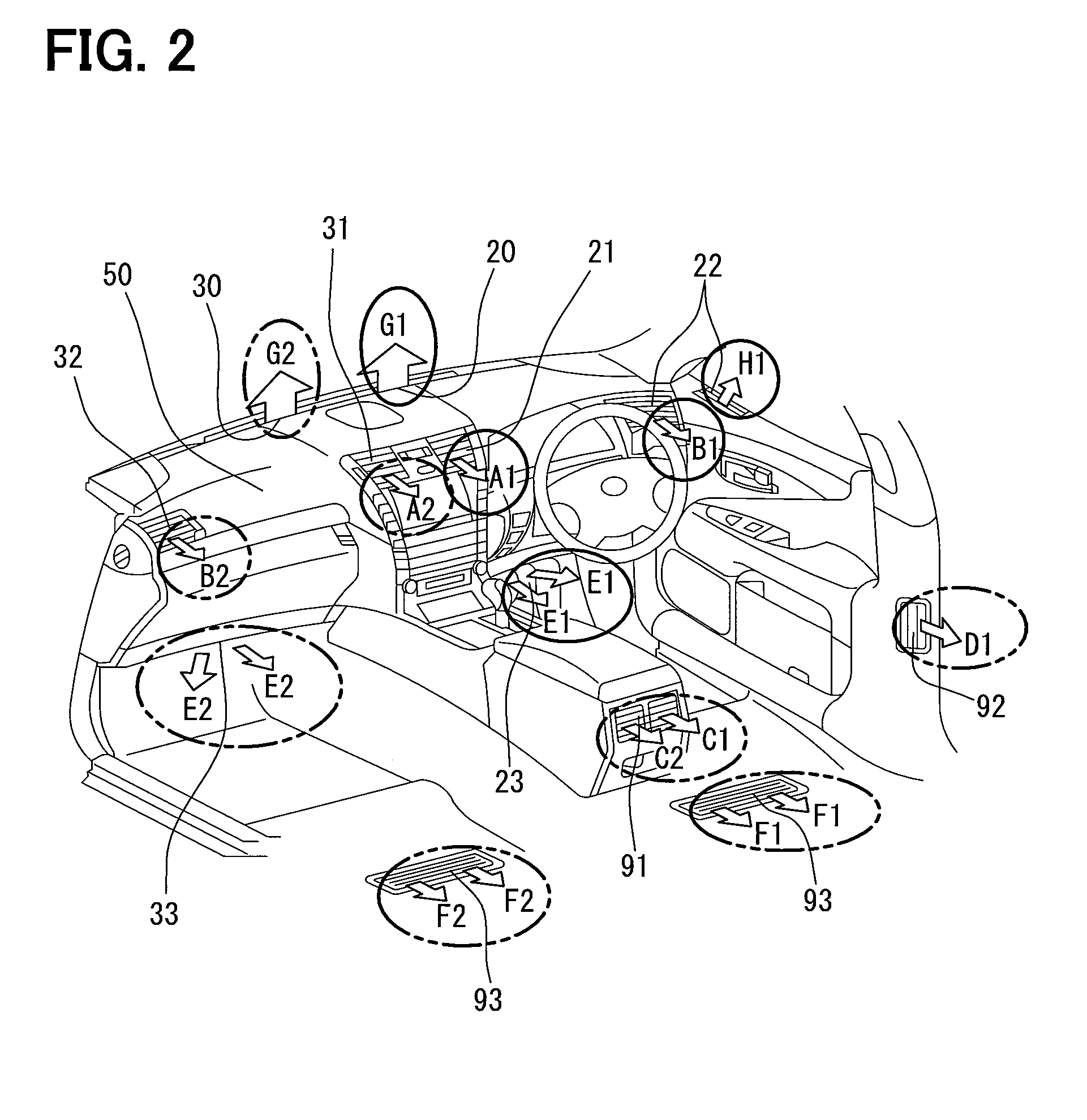 Air-conditioner for vehicle