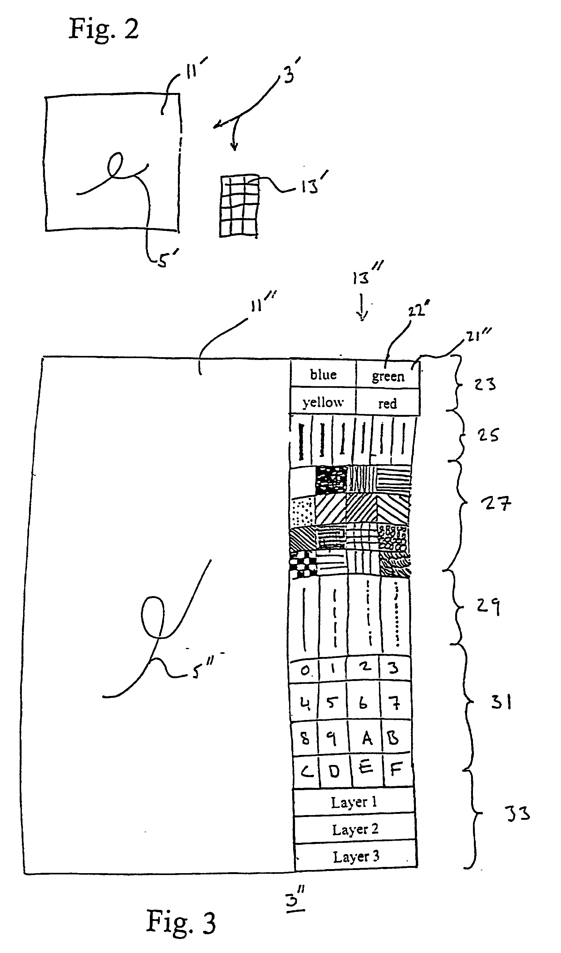 Method and system for digitizing freehand graphics with user-selected properties