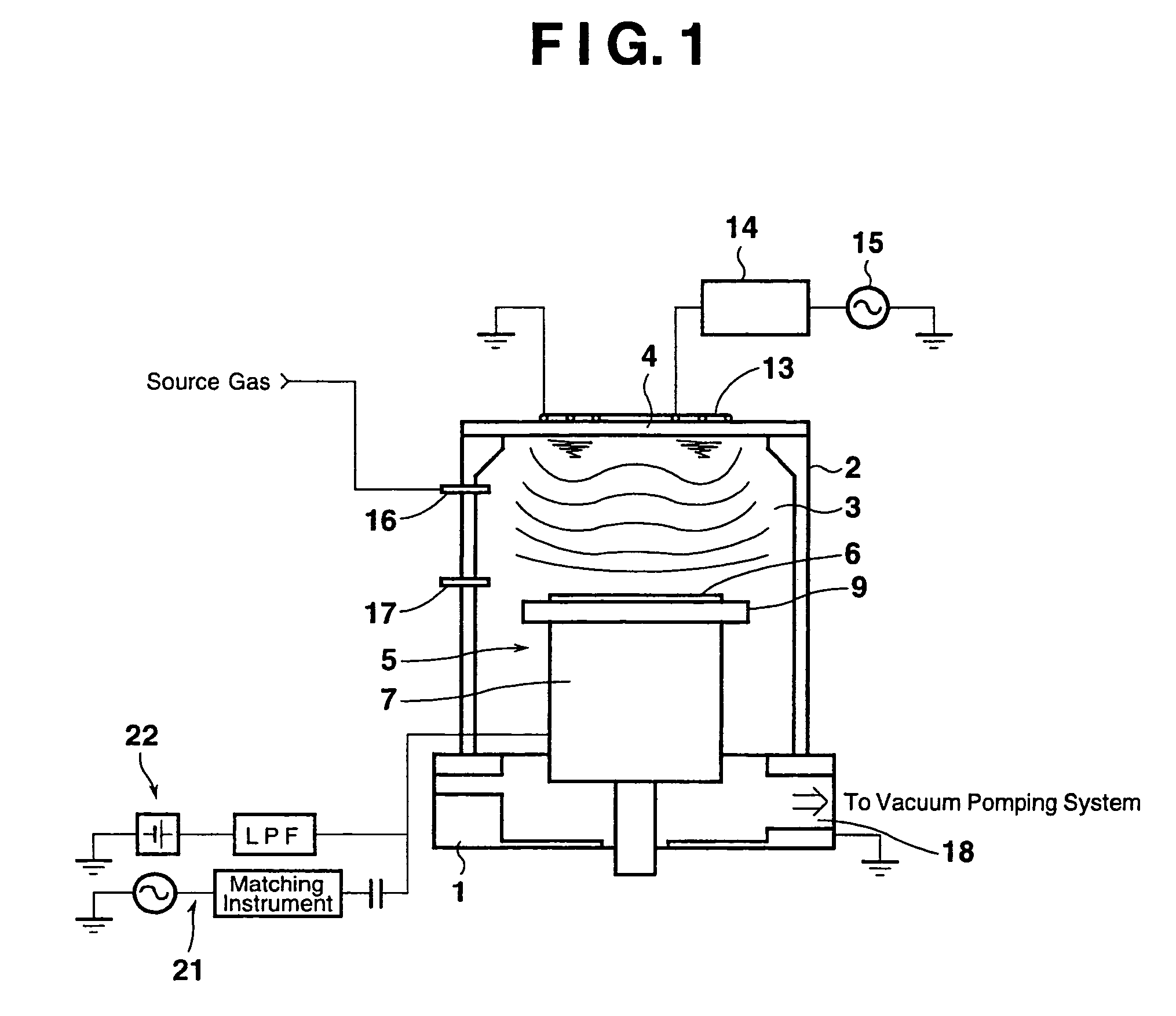 Electrostatic chuck support mechanism, support stand device and plasma processing equipment