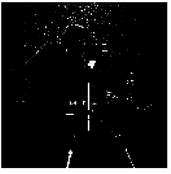 Super-resolution method of noise-containing image