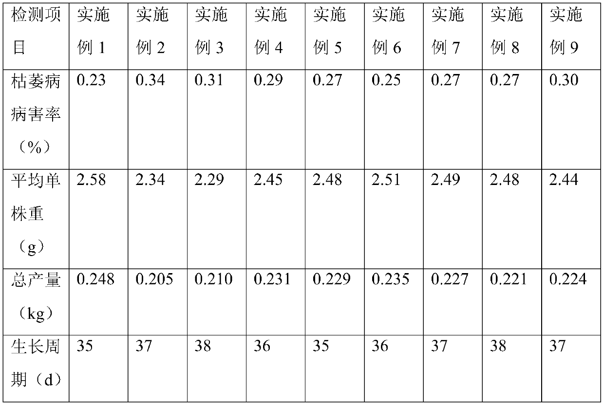 Andrographis paniculata high-quality and high-yield planting method