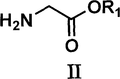 Preparation method of glyoxaline formic ether and derivative thereof