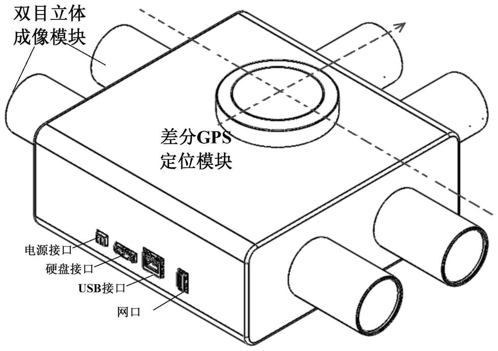 Map drawing system and drawing method