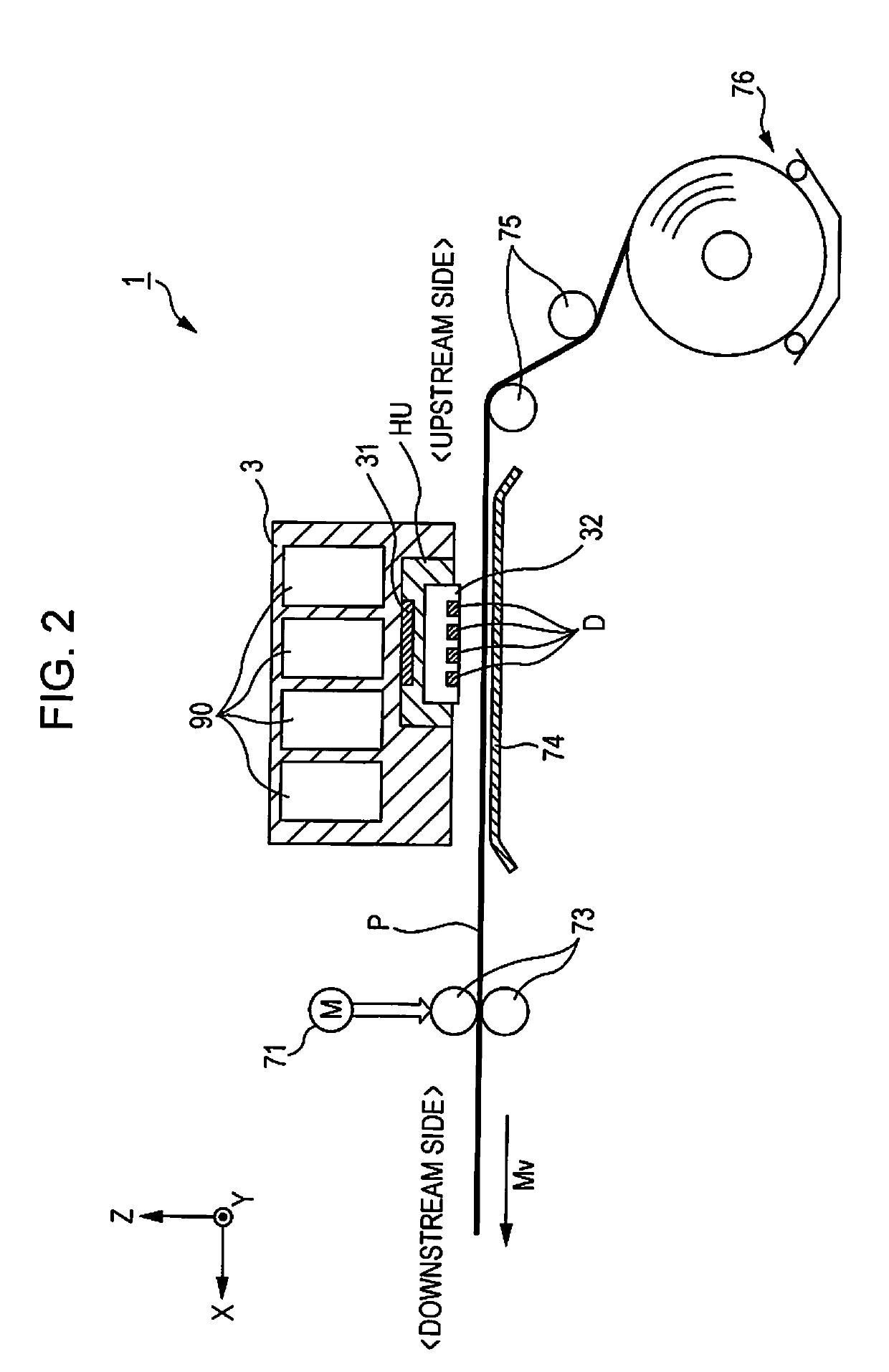 Liquid discharge apparatus