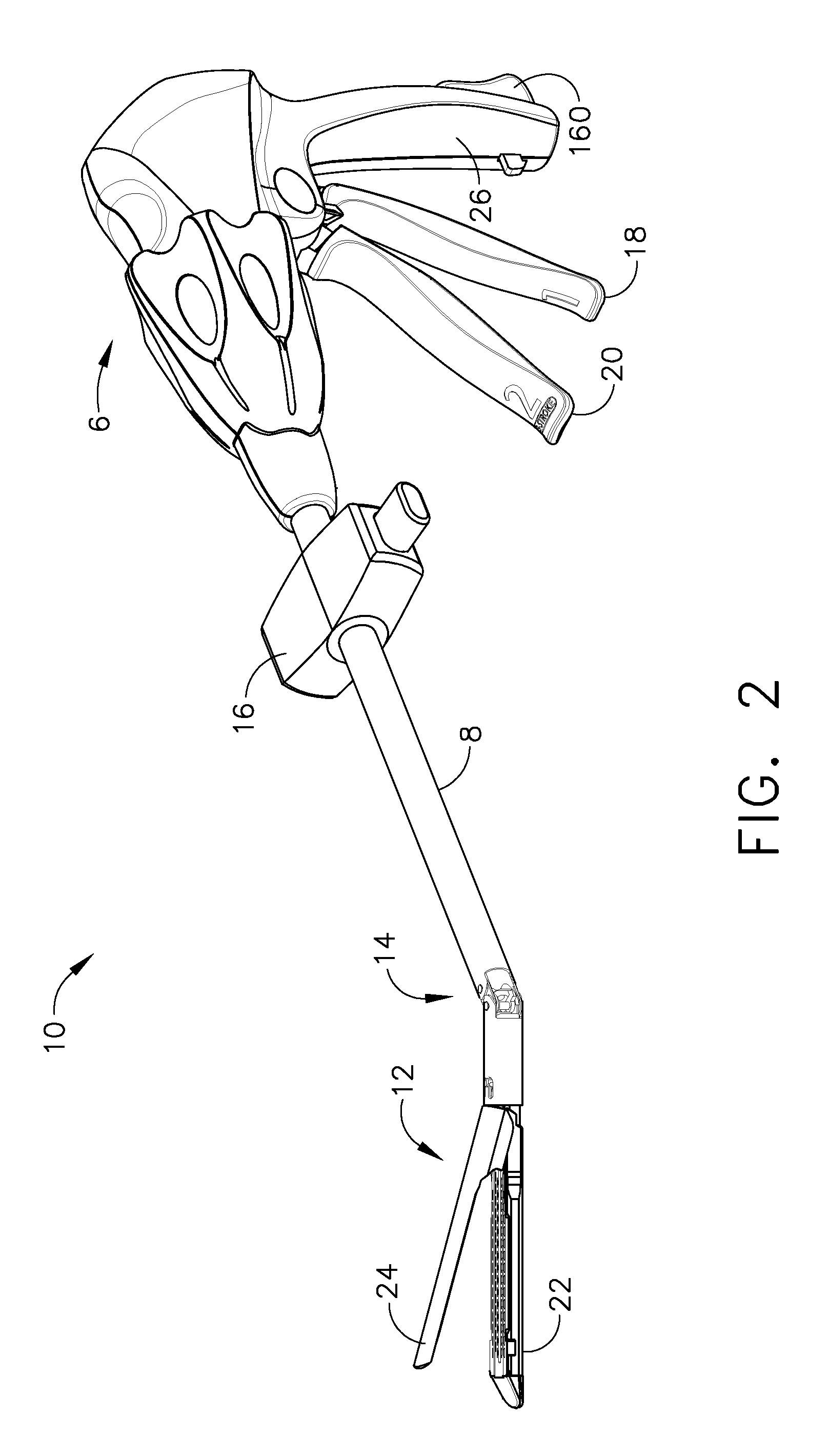 Powered surgical cutting and stapling apparatus with manually retractable firing system