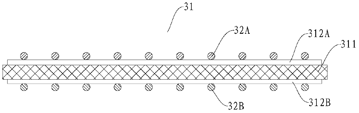Solar cell array, solar cell module and manufacturing method thereof