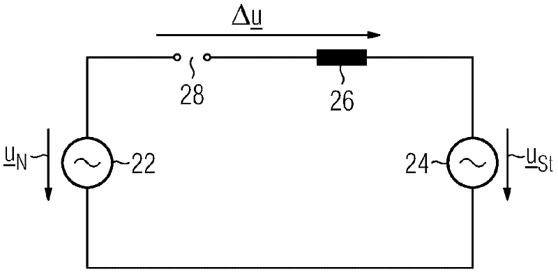 Method for functionally checking a vacuum switch of a traction inverter