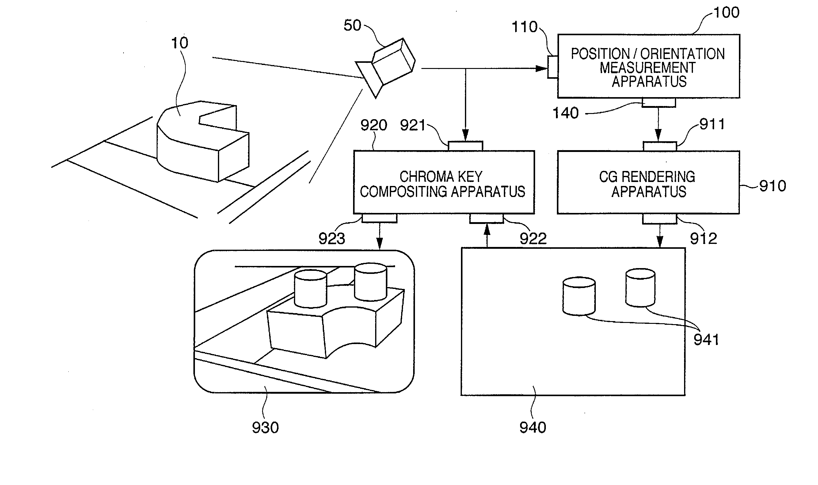 Measurement apparatus and control method