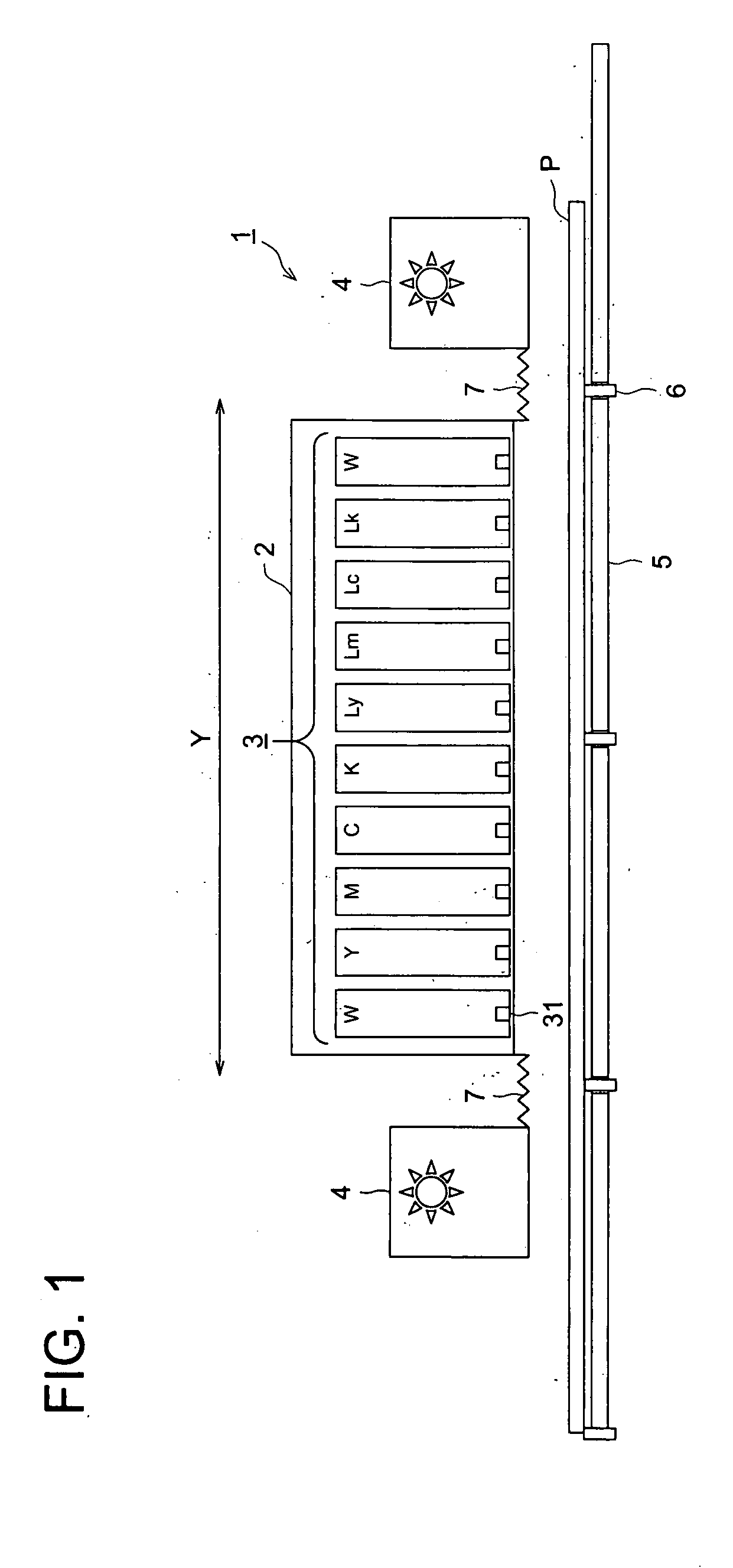 Actinic ray curable composition, image forming method using the same and ink-jet recording apparatus using the same