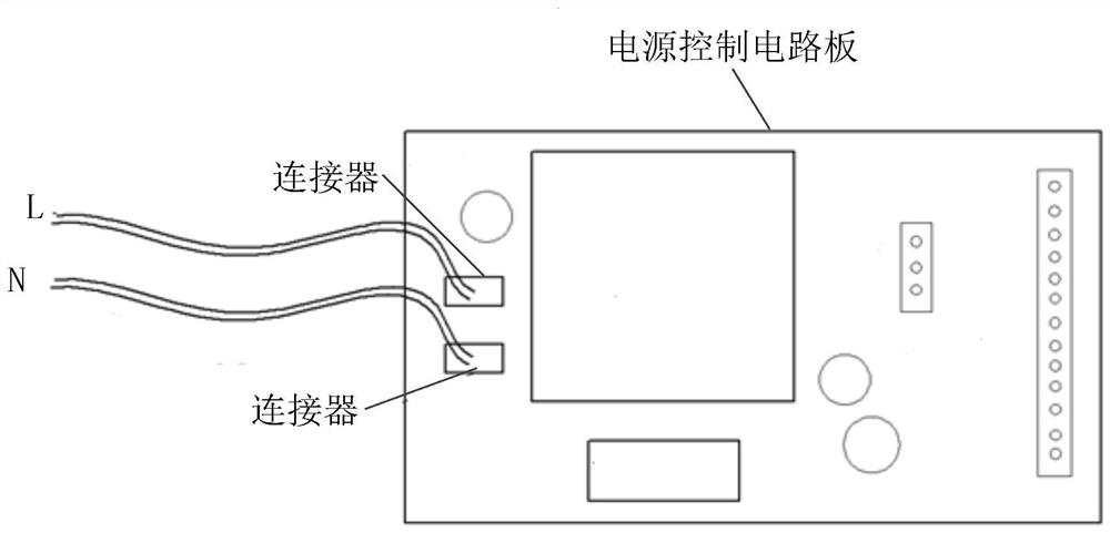 Control method, device and equipment of electric water heater and computer program product