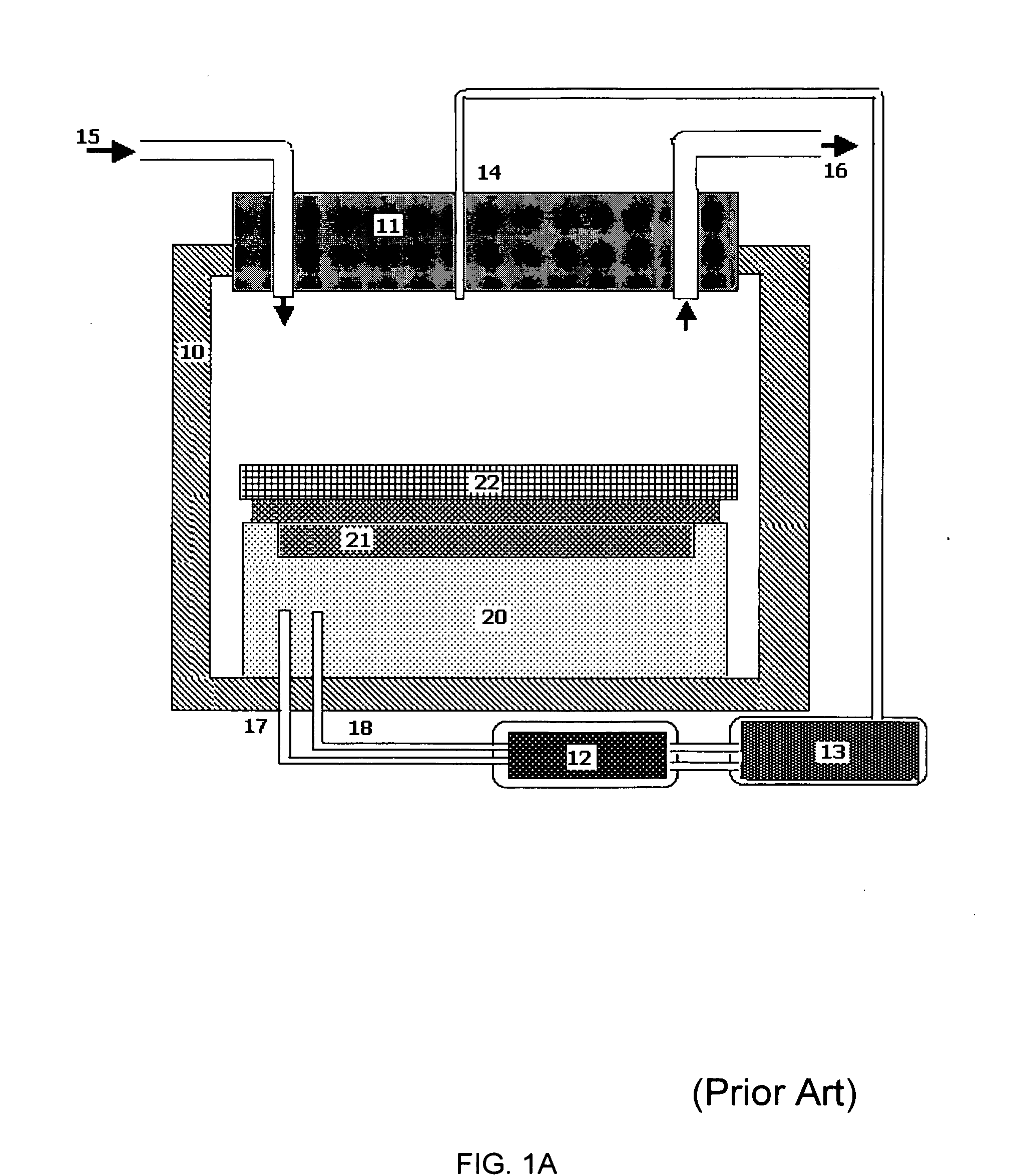 Methods and apparatuses for high pressure gas annealing
