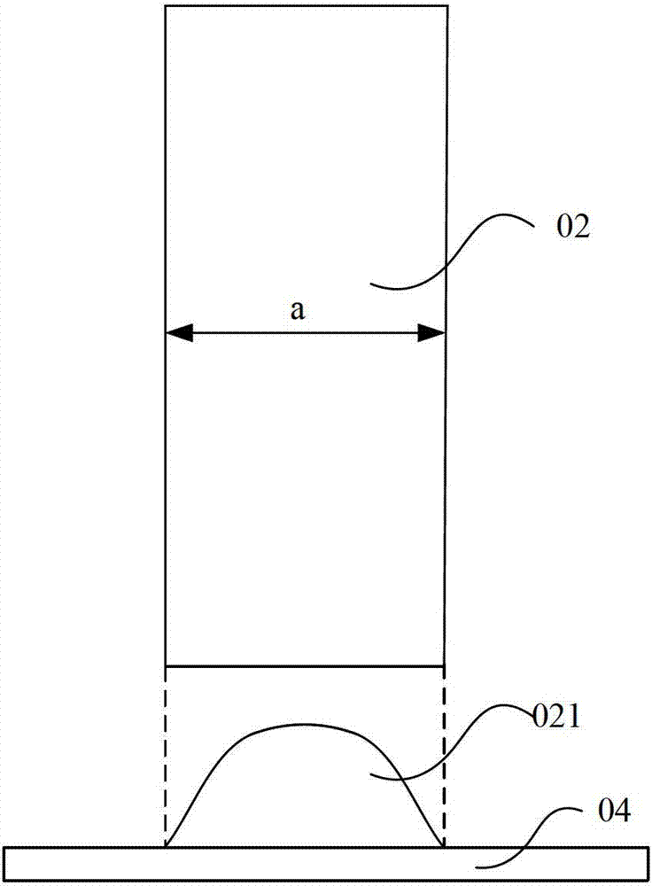 Mask plate and manufacturing method thereof