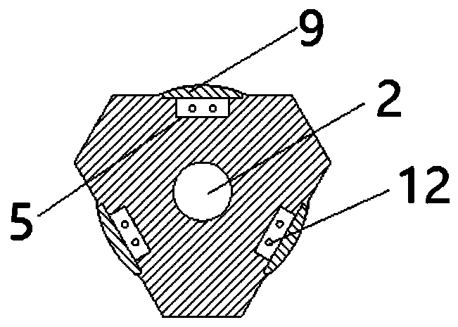 A method for early detection of gas invasion in oil and gas drilling based on electrical impedance measurement