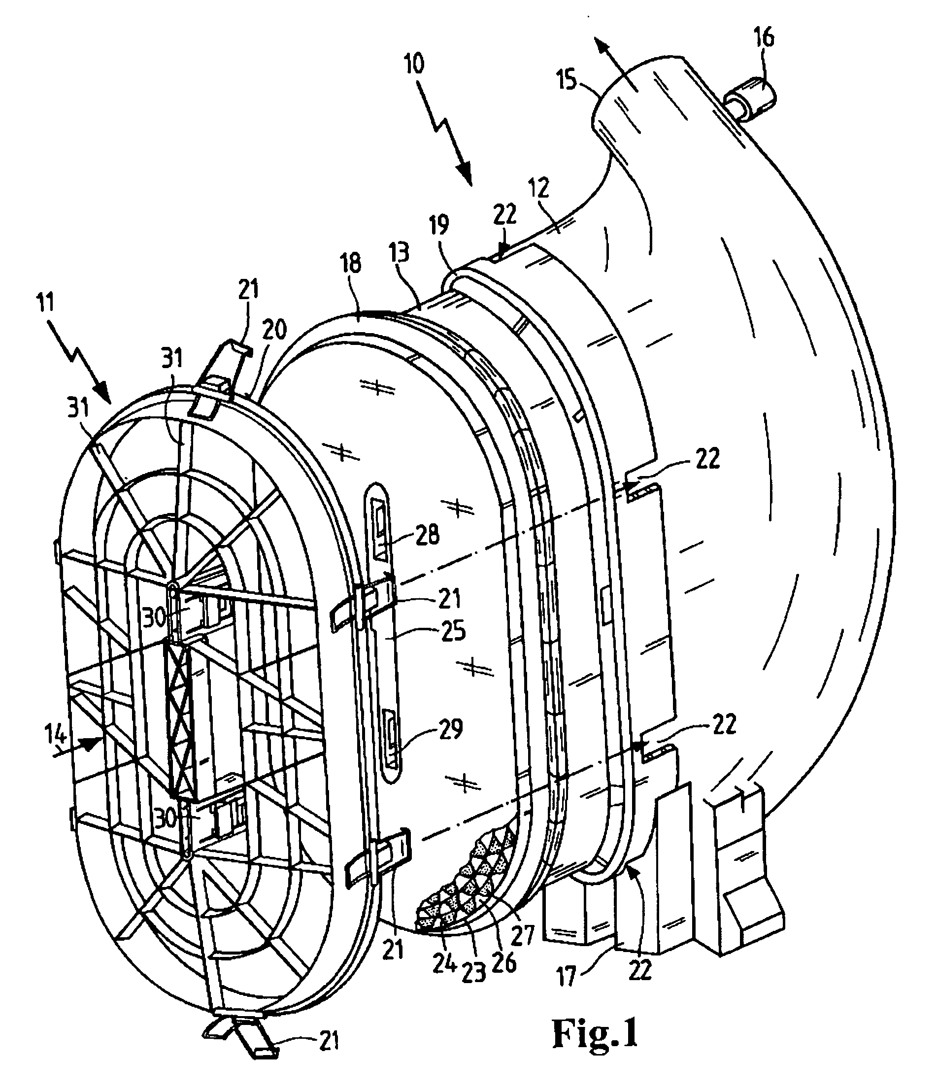 Air filter