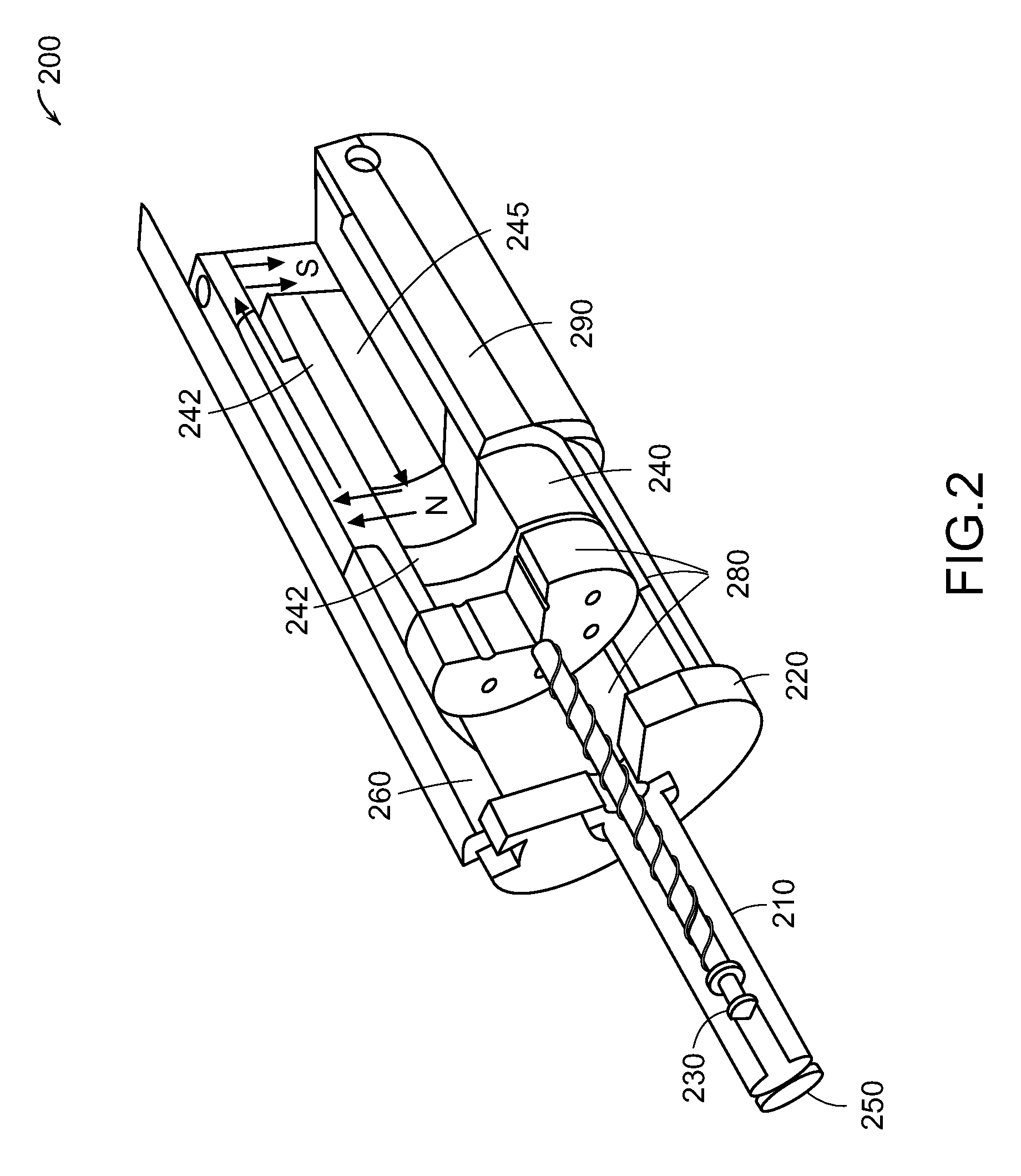 Needle-free injector device with autoloading capability