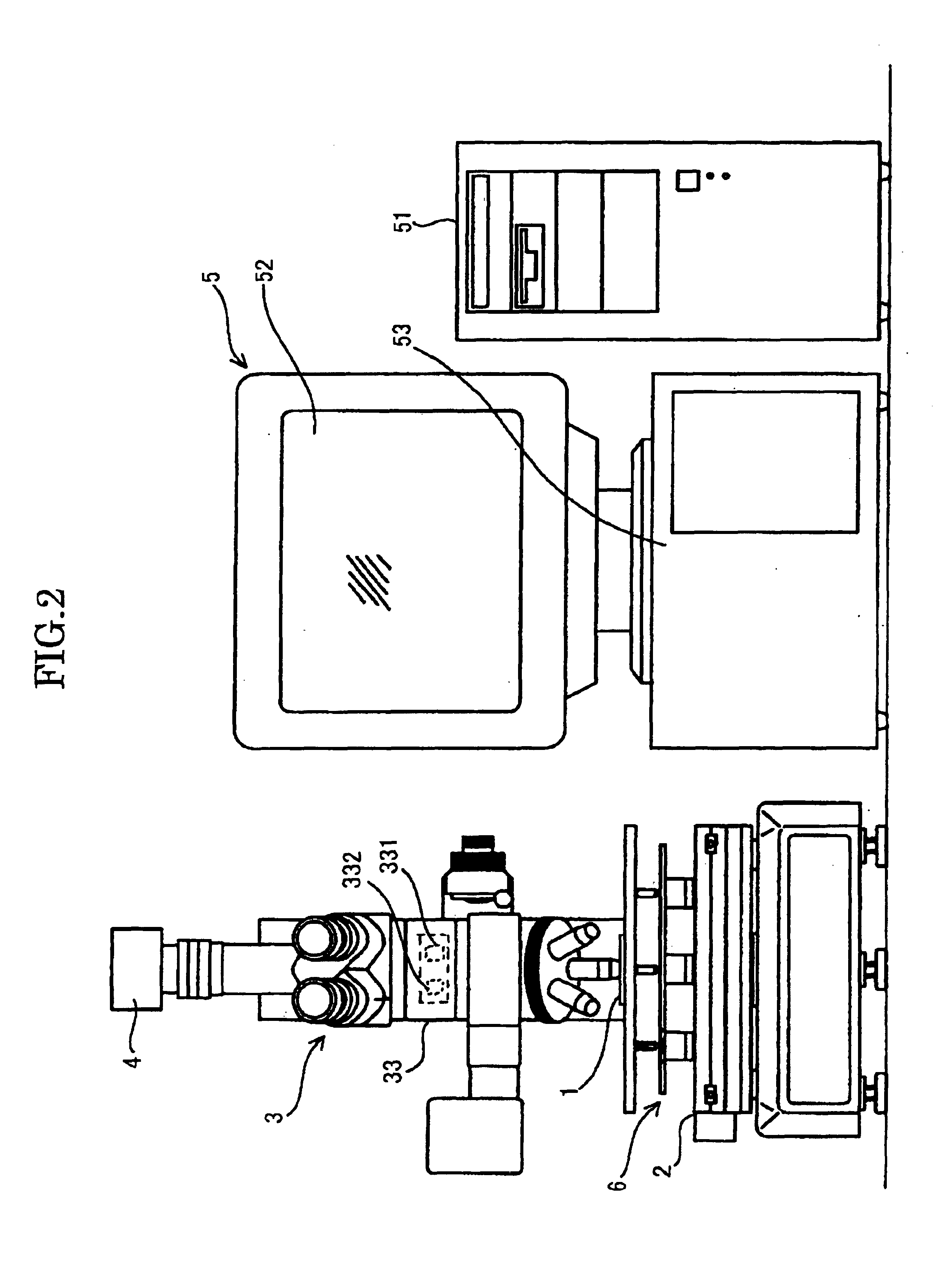Microscope apparatus