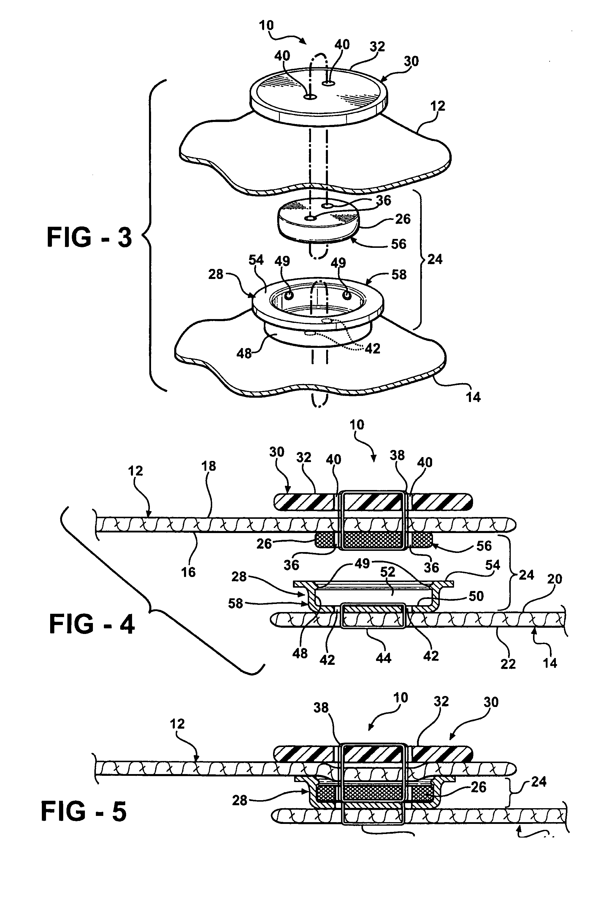 Magnetic fastener