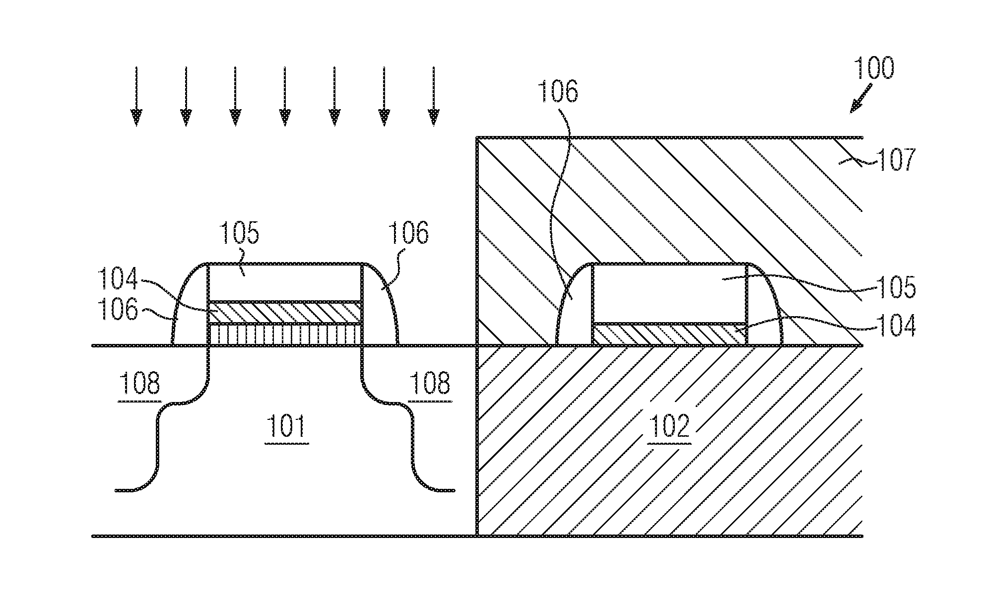 Semiconductor device with thin-film resistor