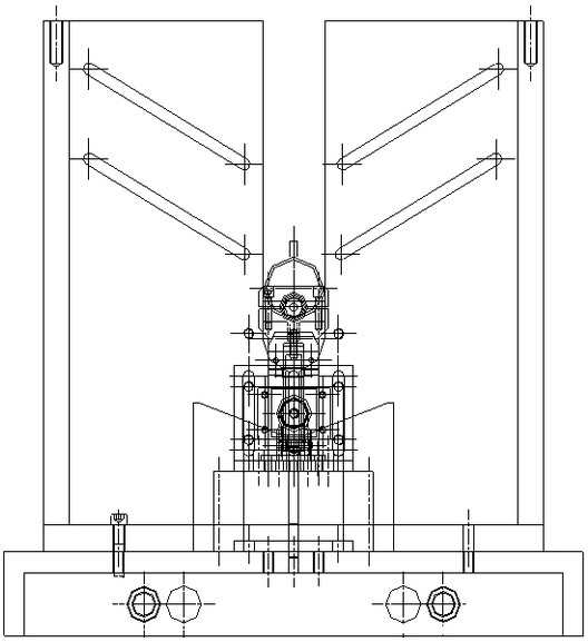 Instrument device for detecting bearing inner diameter runout