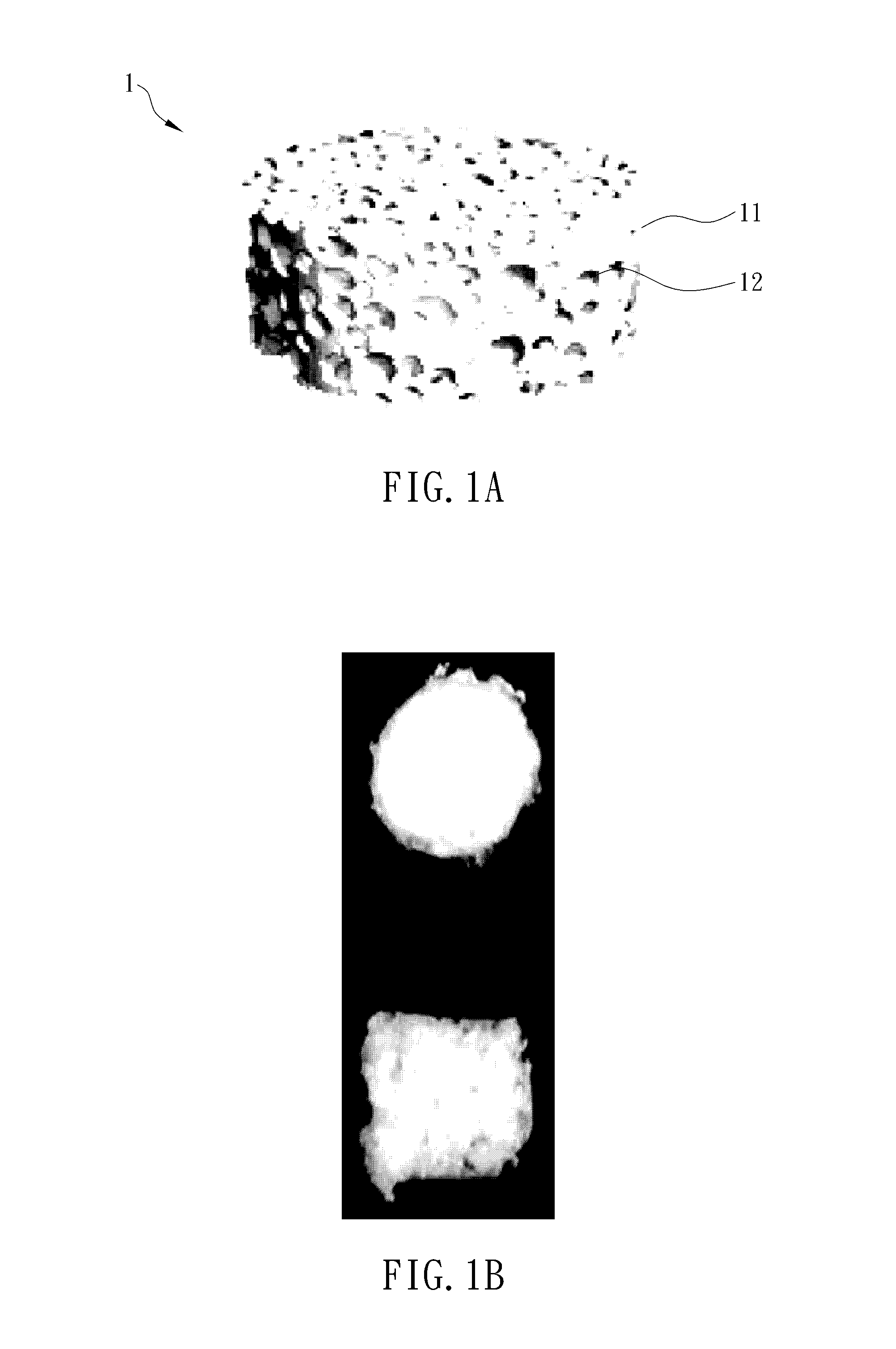 Composition for repairing cartilage tissue and method for making the same