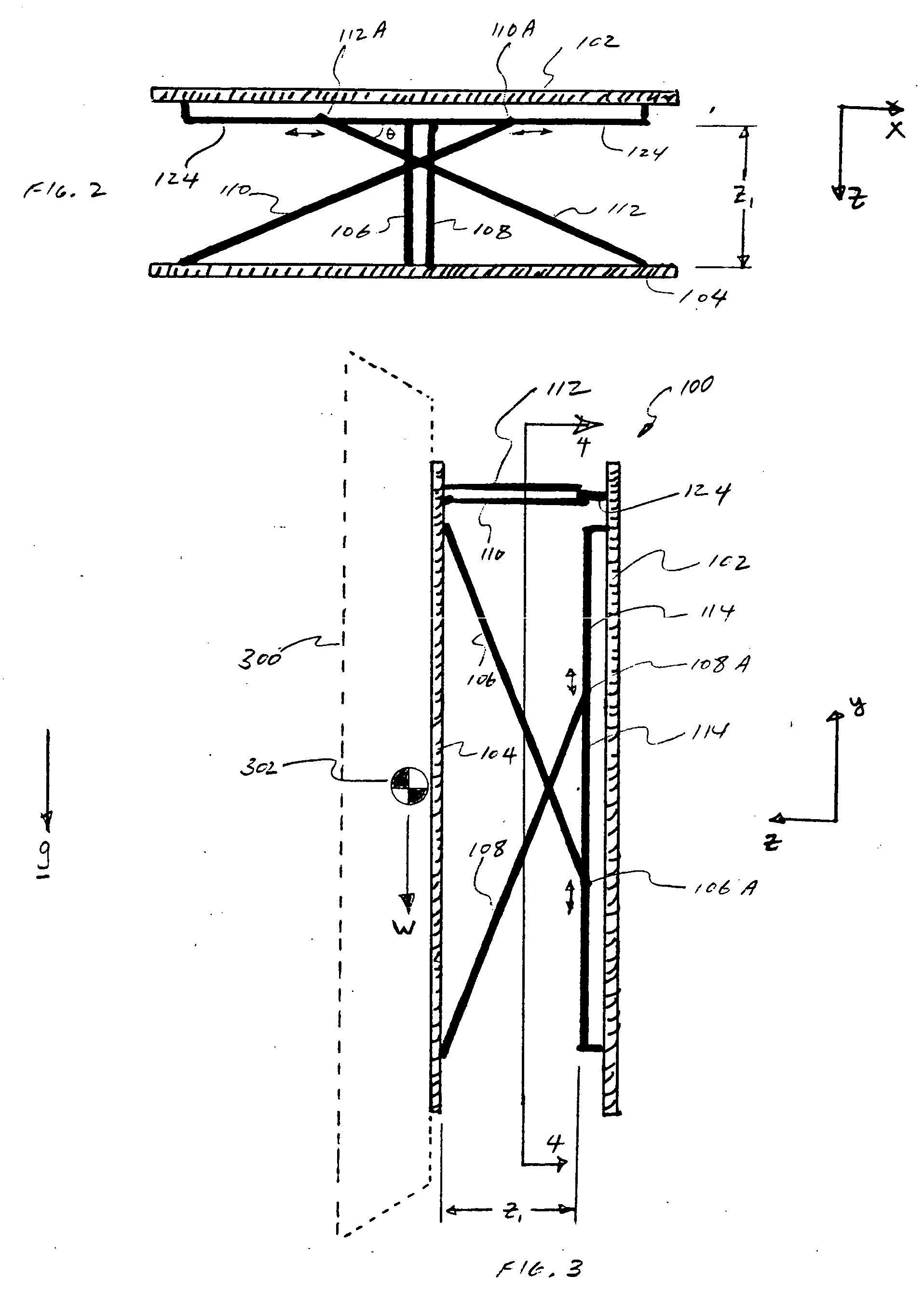 Mounting system capable of adjusting viewing angle of a monitor