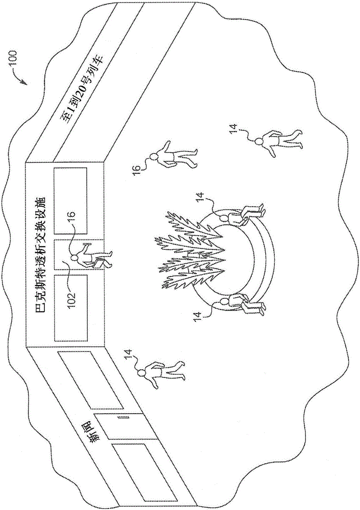 System and method for peritoneal dialysis exchanges having reusable energizing unit