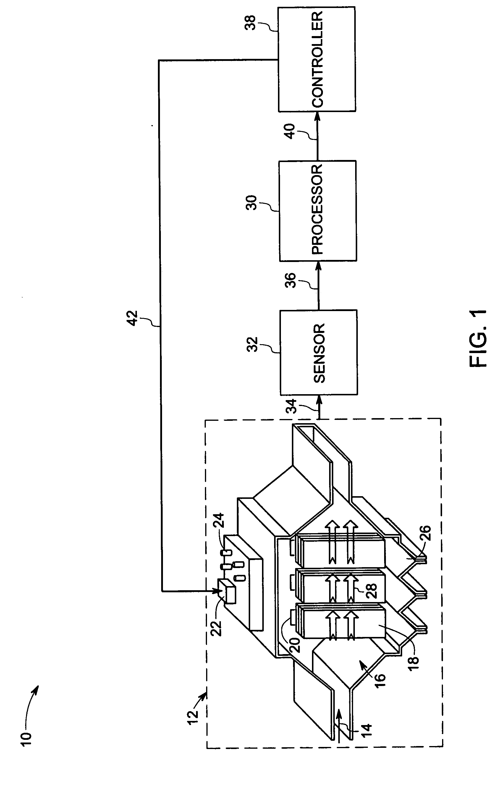 System and method for applying partial discharge analysis for electrostatic precipitator