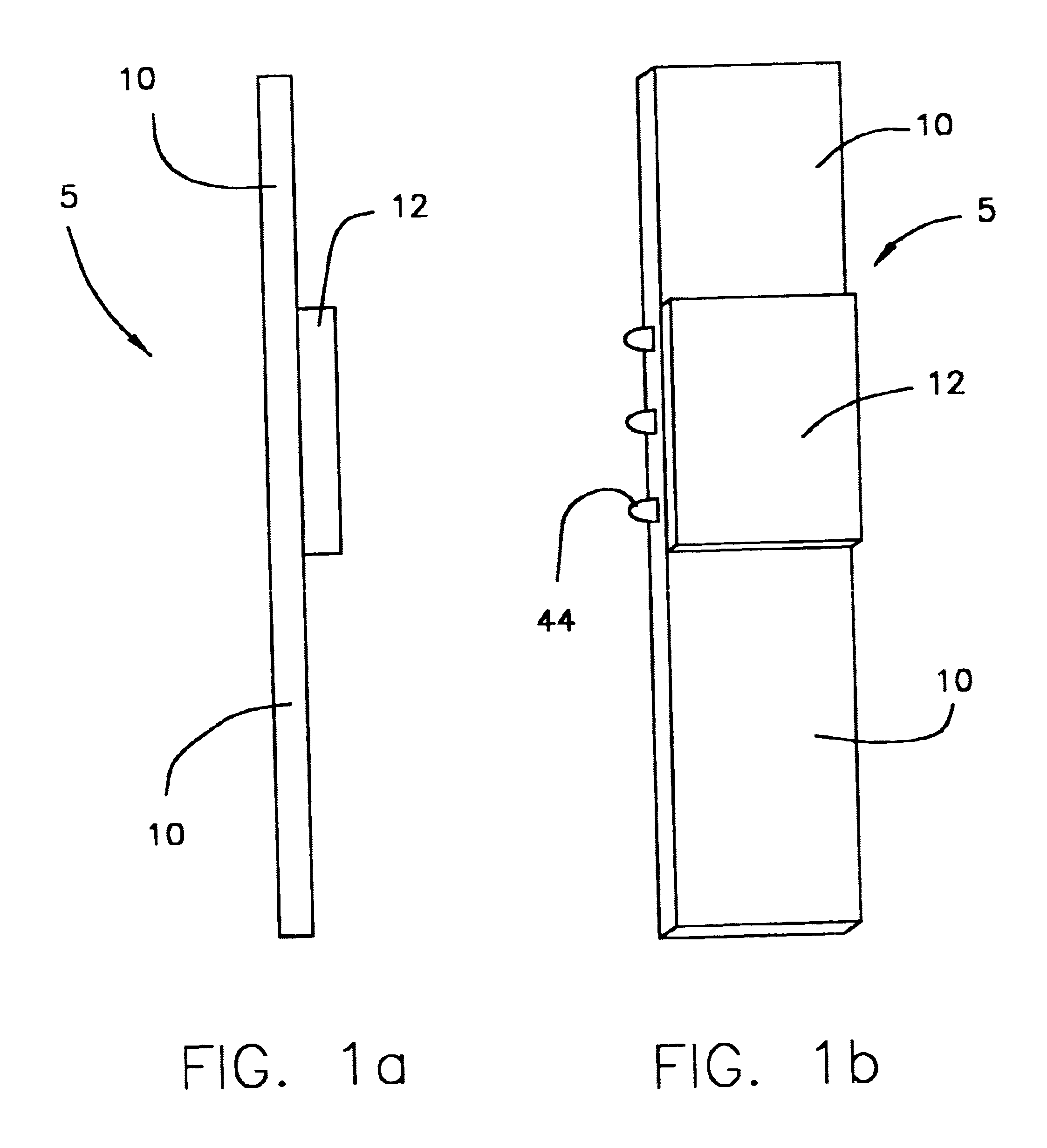 Antenna system for a wrist communication device