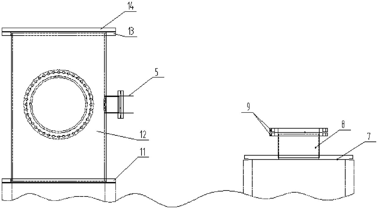 200 MW ultrahigh pressure back-pressure steam turbine