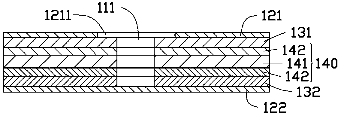 Flexible circuit board and manufacturing method thereof