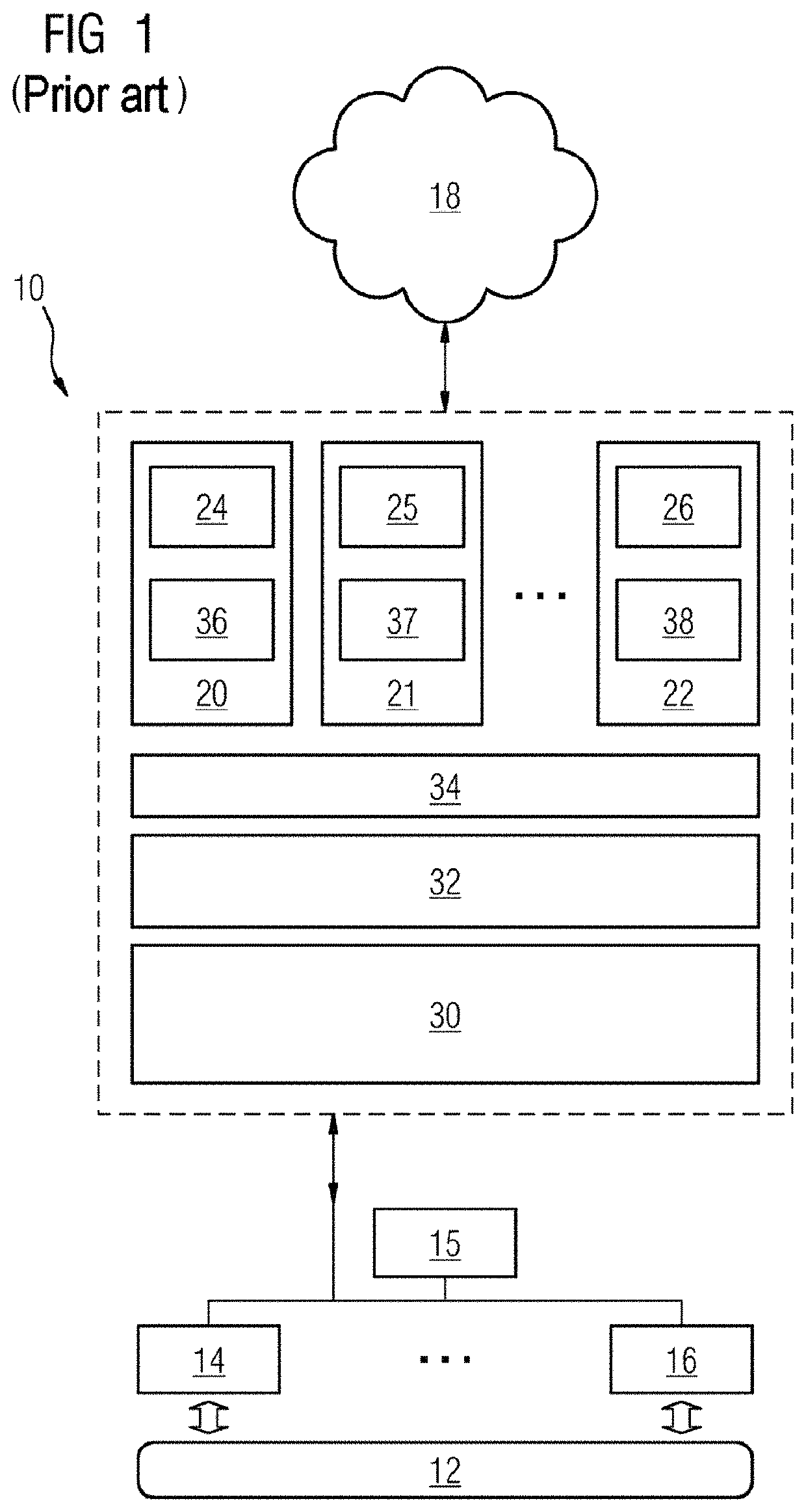 Edge device and method for operating an edge device