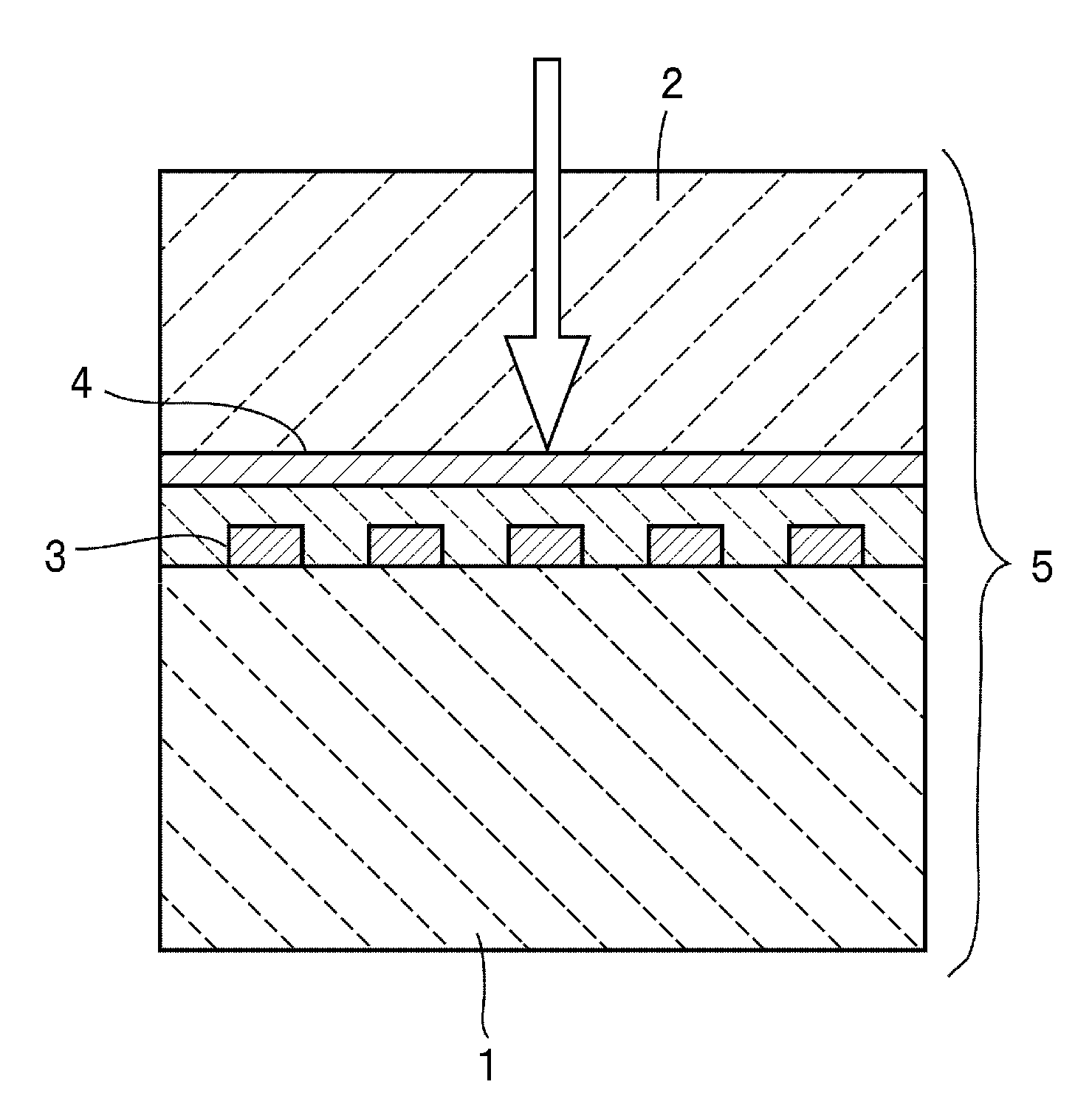 Boundary acoustic wave device manufacturing method and boundary acoustic wave device