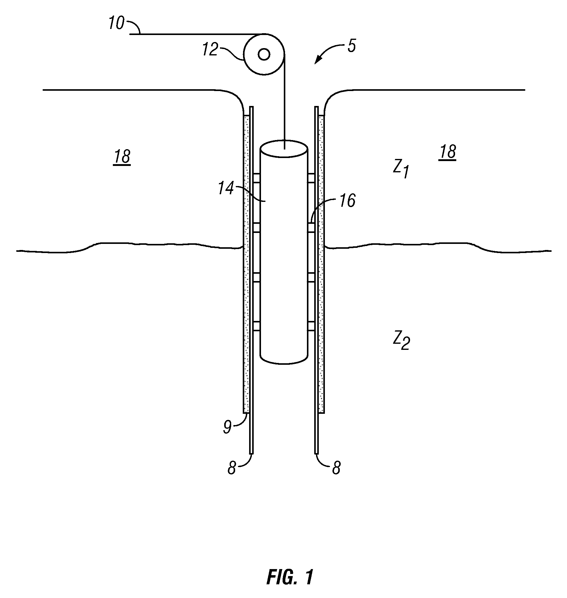 Combined Electro-Magnetic Acoustic Transducer