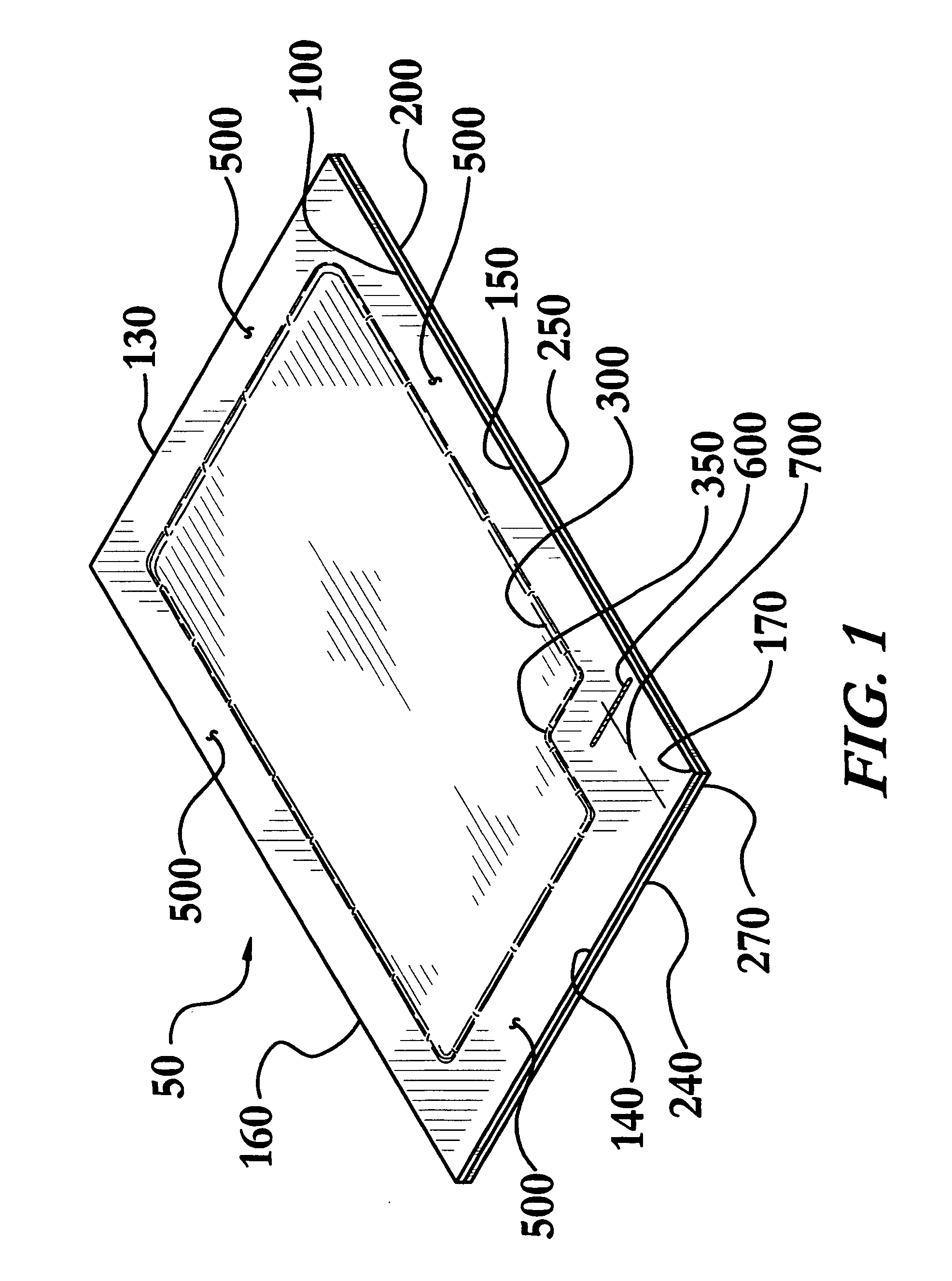 Peelable pouch containing a single or multiple dosage forms and process of making same