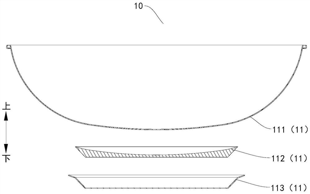 Pot and its manufacturing method