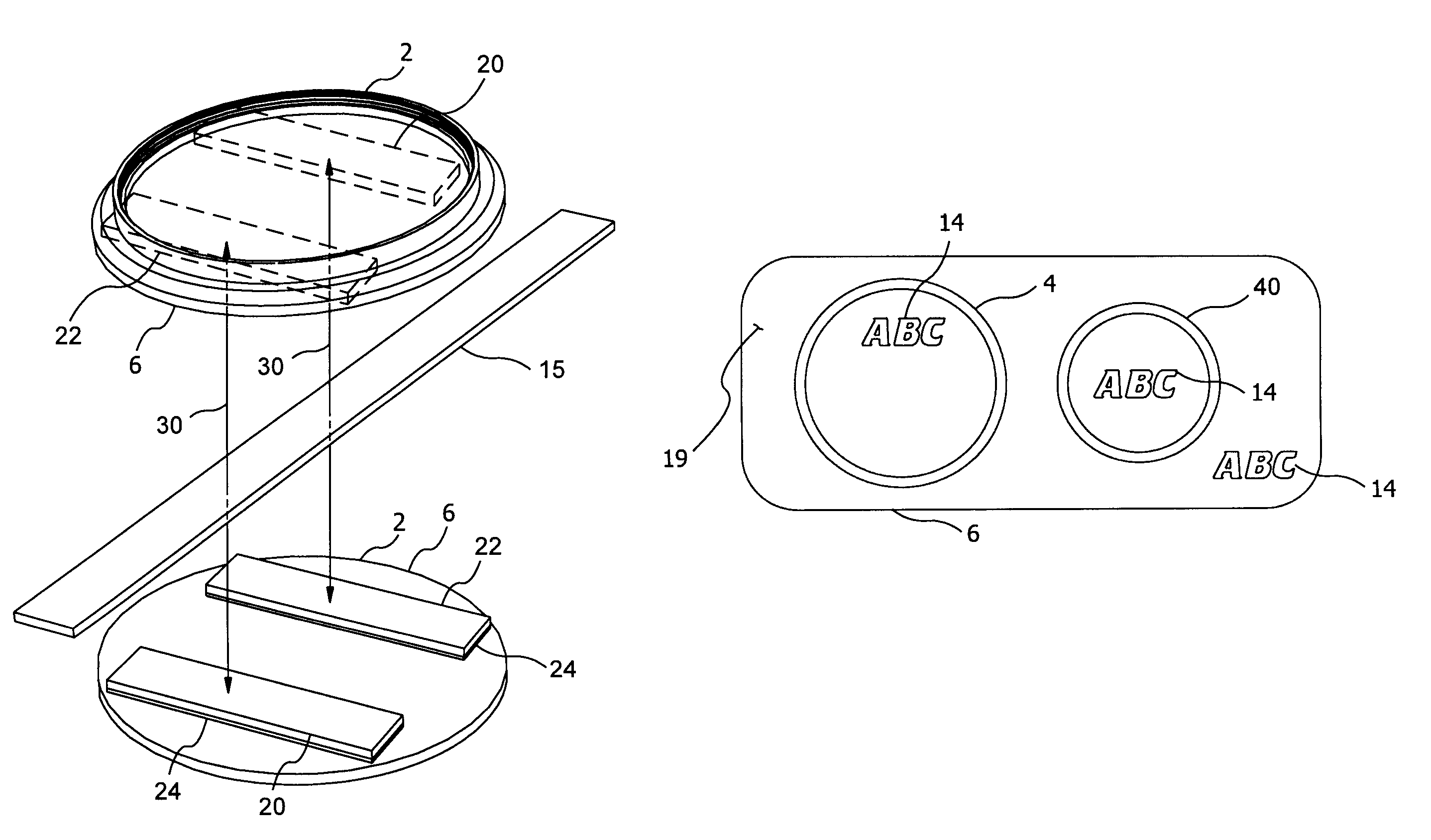 Camera lens accessory holder
