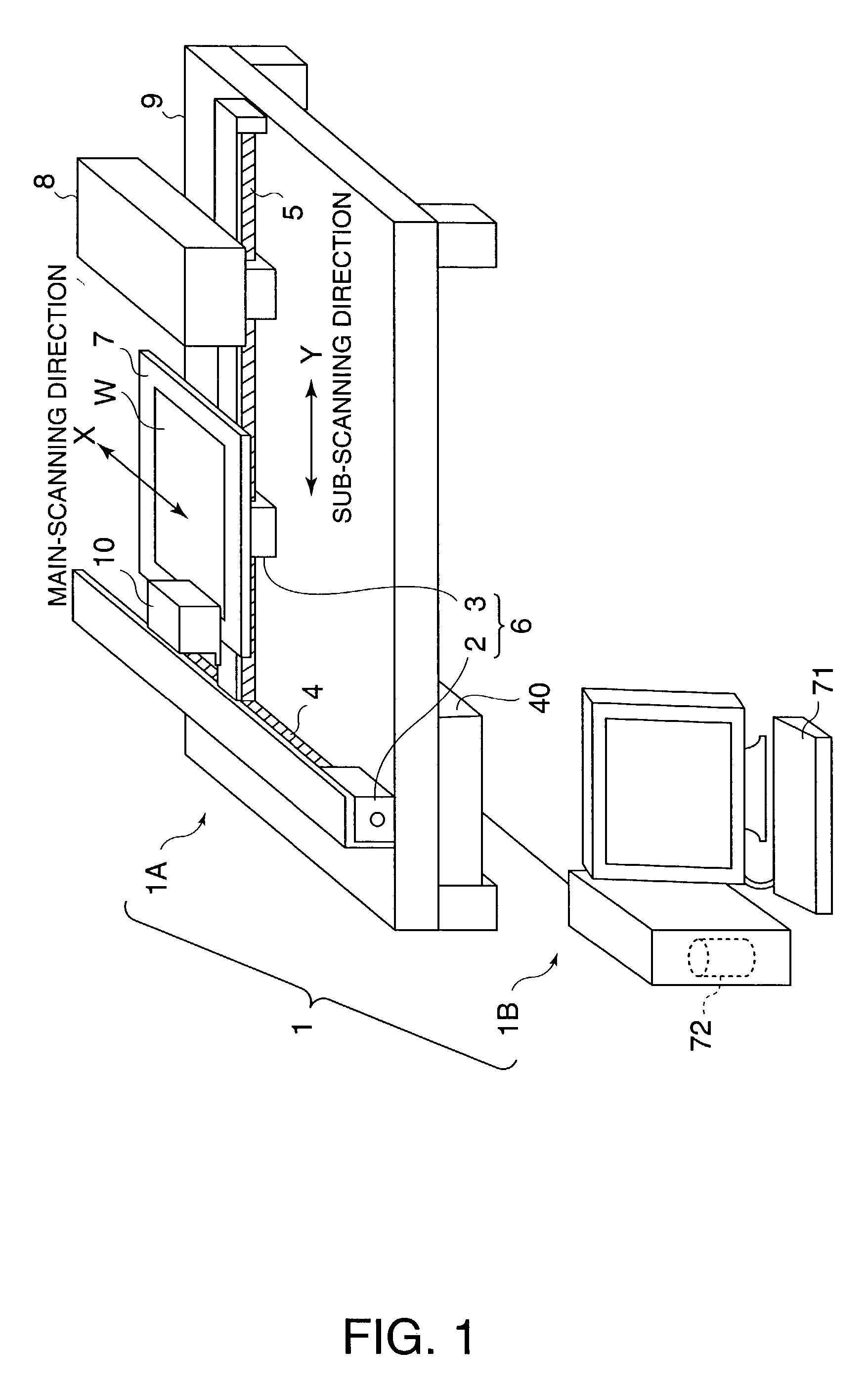 Discharge device, control method thereof, discharge method, method for manufacturing microlens array, and method for manufacturing electrooptic device