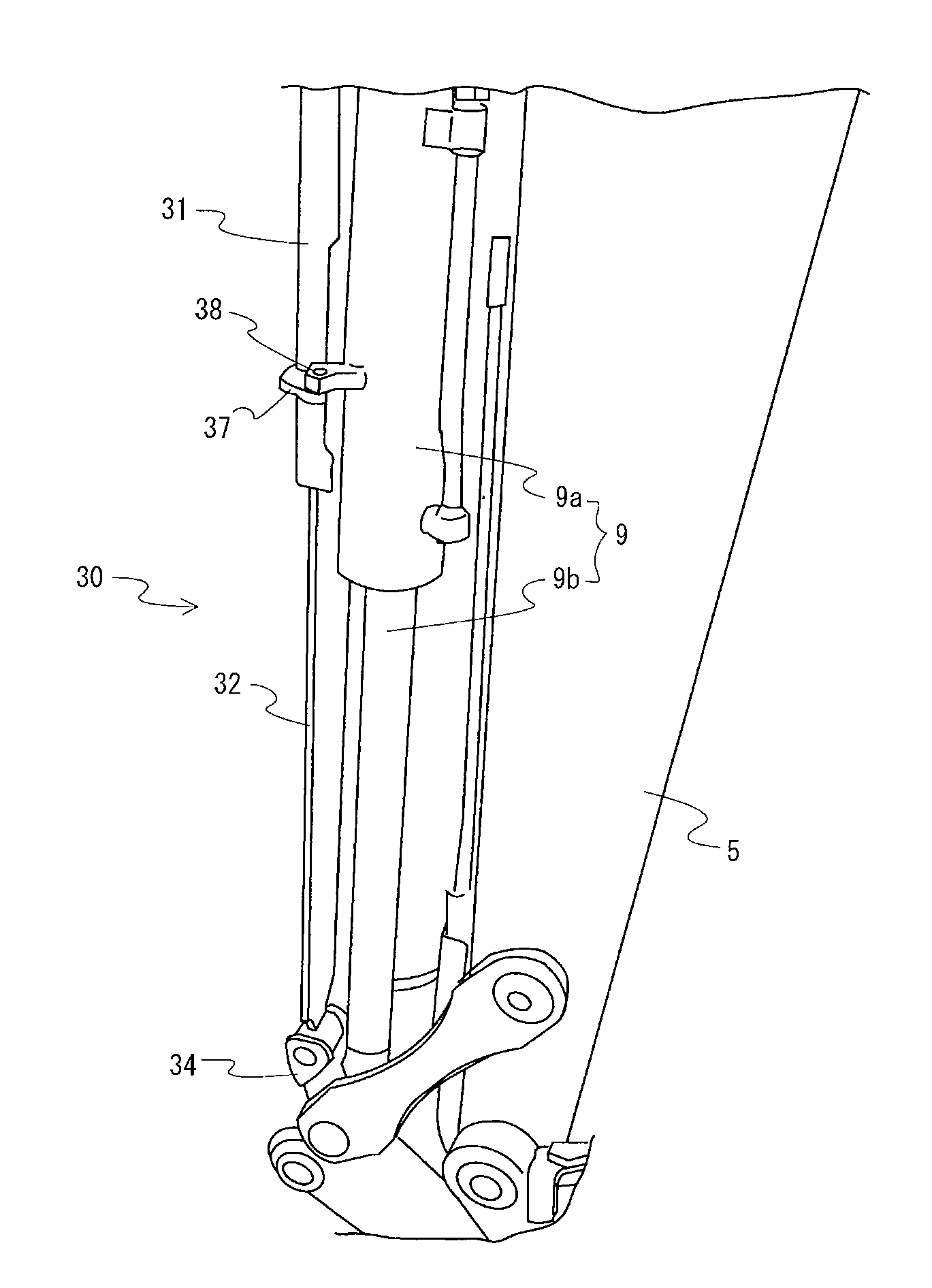 Protective Device for Cylinder