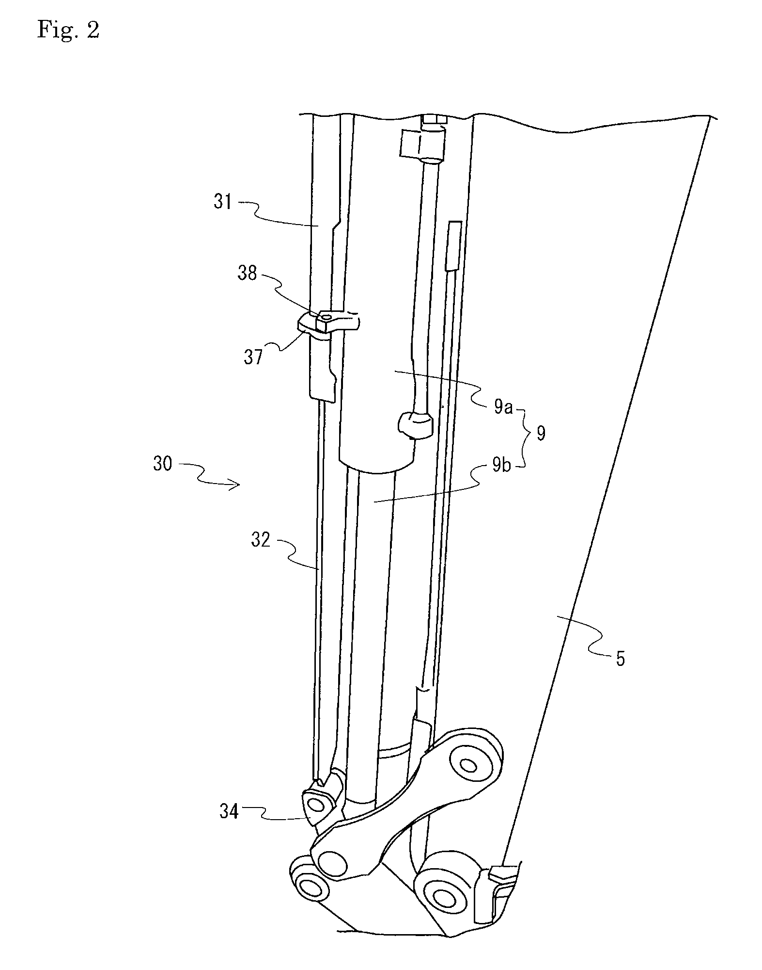 Protective Device for Cylinder