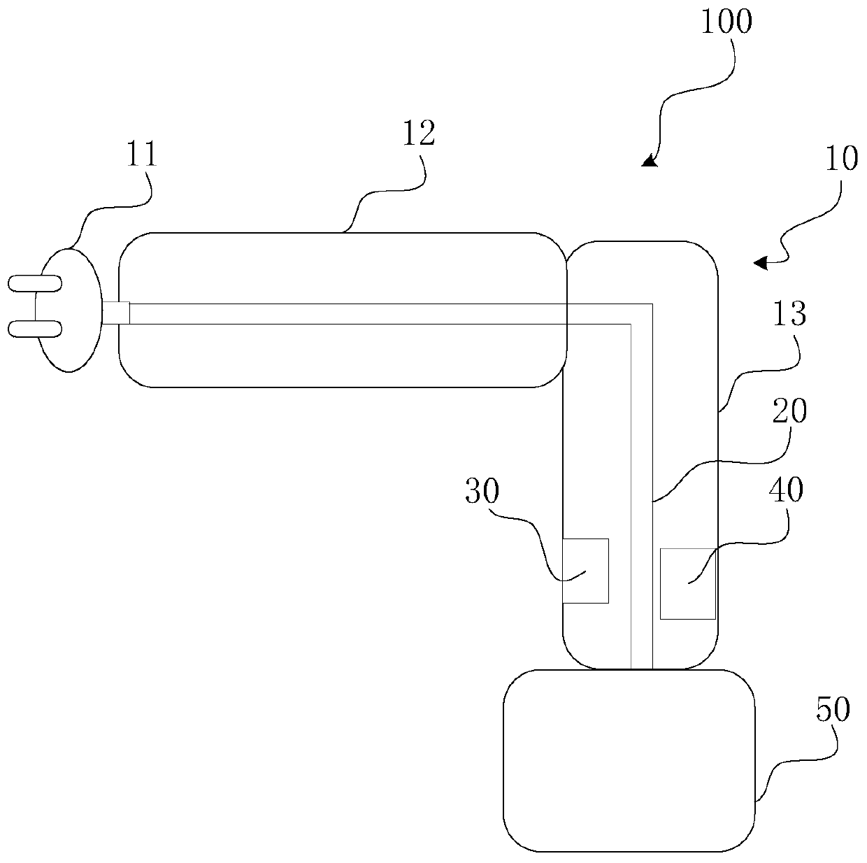 Intelligent charging device and system