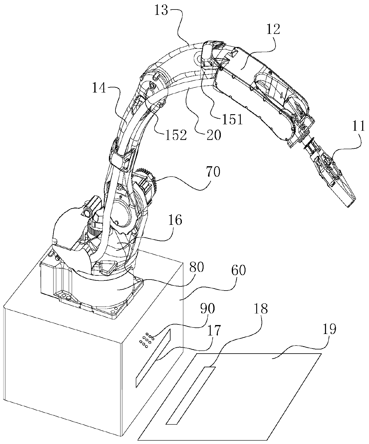 Intelligent charging device and system