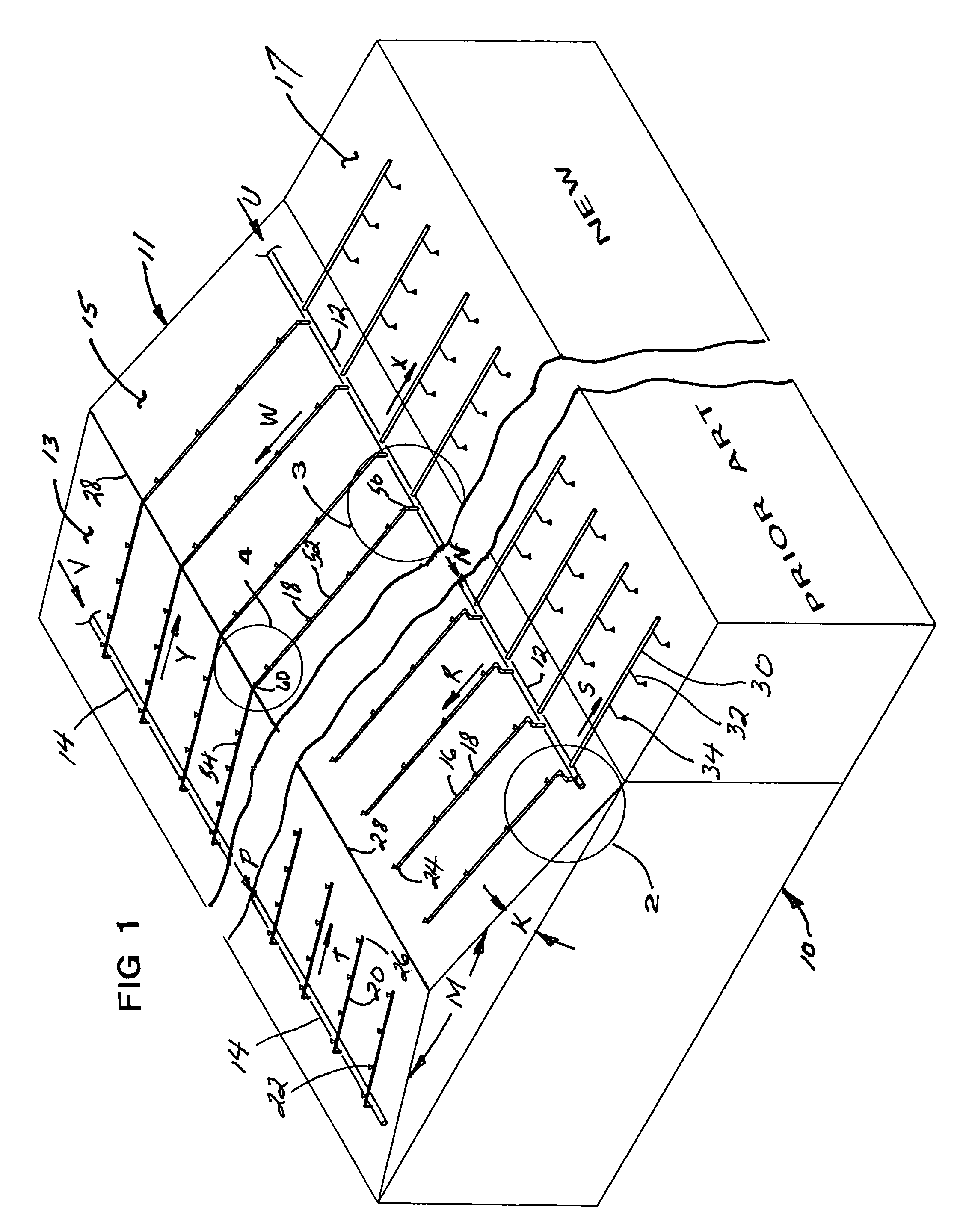 Fire extinguishing system and fittings