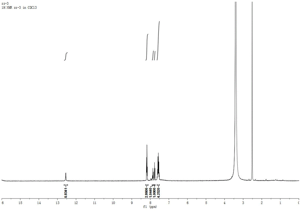 Method of synthesizing quinazolinone-structured compound
